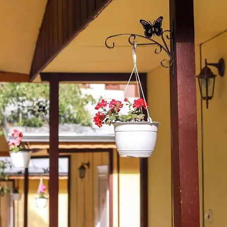 Bungalow In A Lovely Village