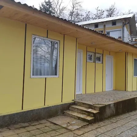 Vendégház Bungalow In A Lovely Village Kamena